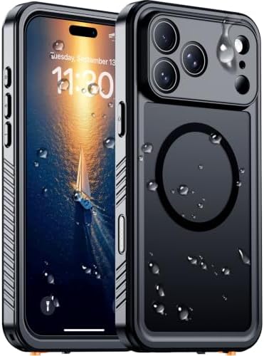 iPhone 18 Pro IP68 Waterproof Case Review