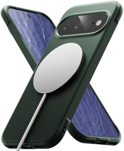 Google Pixel 11 Magnetic Case: Oil and Dirt Resistant Grip