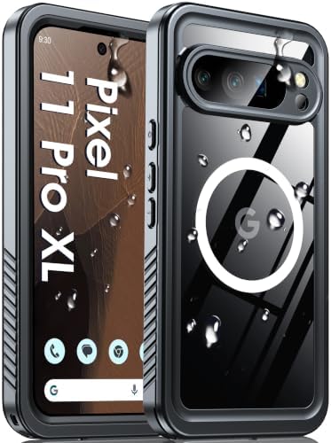 Pixel 11 Pro XL Waterproof MagSafe Case Guide
