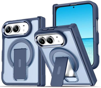 Best iPhone Hybrid Case with Built-In Kickstand