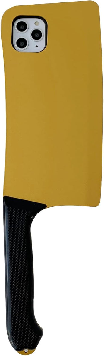 iPhone 17 Pro Max 3D Kitchen Knife Case