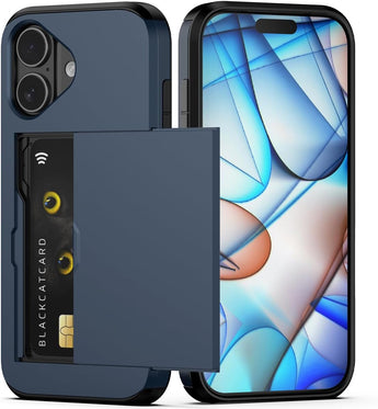 Best iPhone 17 Slim Hidden Card Slot Wallet Case 2026
