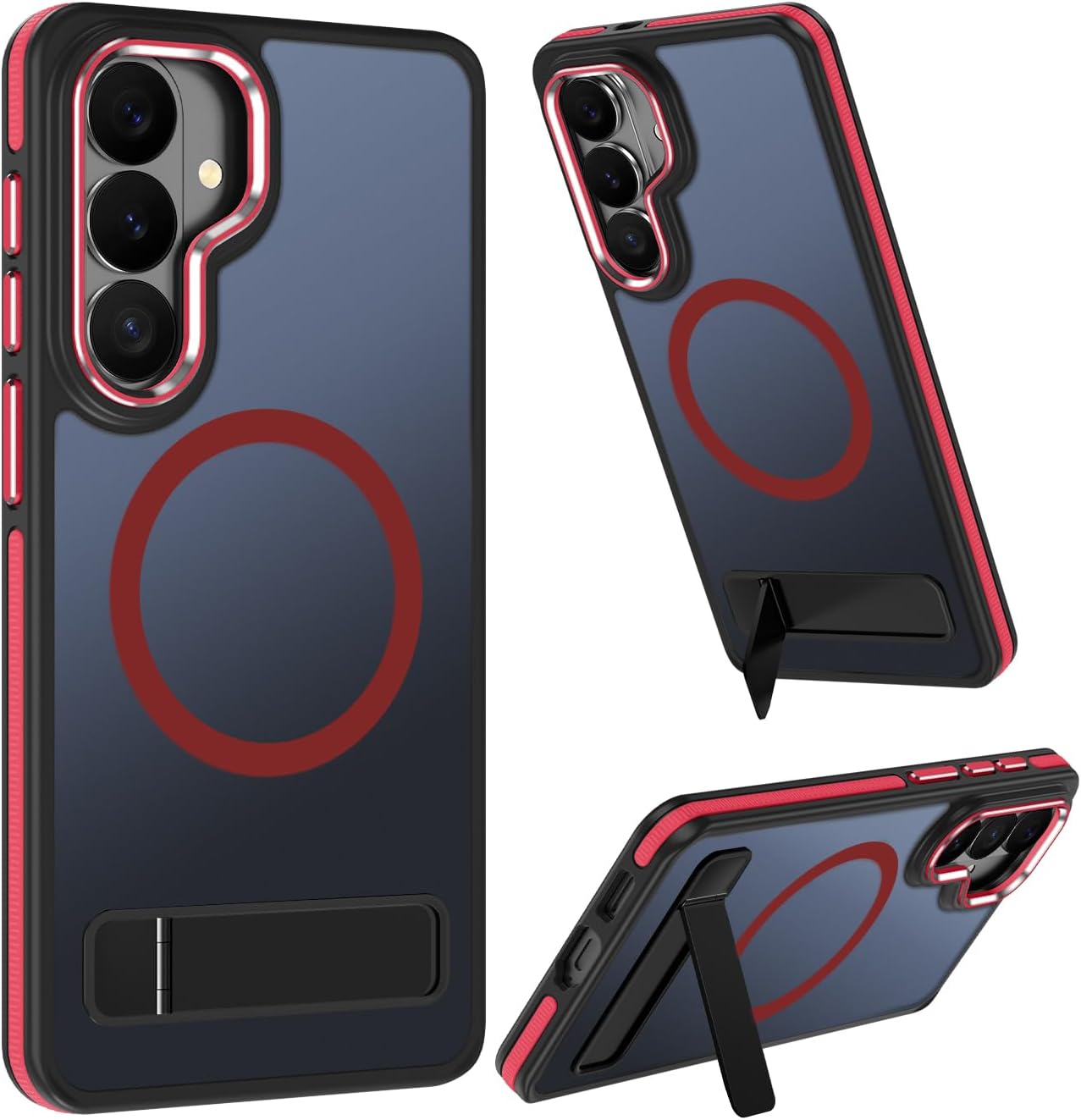 MAKAVO Galaxy S26 Plus Kickstand Case Review