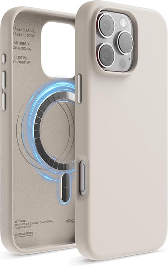 iPhone 16 Pro Max Silicone MagSafe Case Review