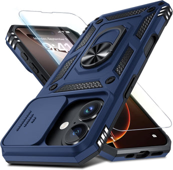 iPhone 16 Pro Max Slide Camera Kickstand Case Guide