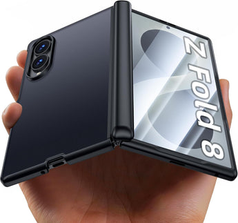 Galaxy Z Fold 8 Magnetic Case: Built-In Screen Protection