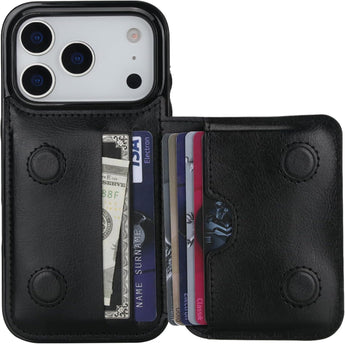 iPhone 17 Pro Credit Card Case | Shockproof and Sleek