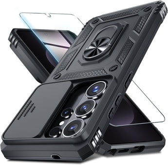Galaxy S26 Ultra Slide Camera Case: Ultimate Protection