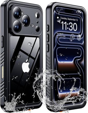 iPhone 17 Pro Max Waterproof Case: The Full Guide