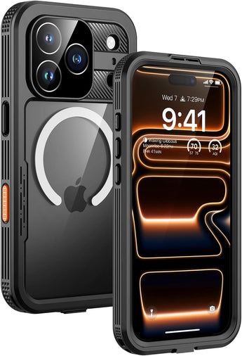 Best iPhone 17 Pro Max Waterproof Rugged Case 2026