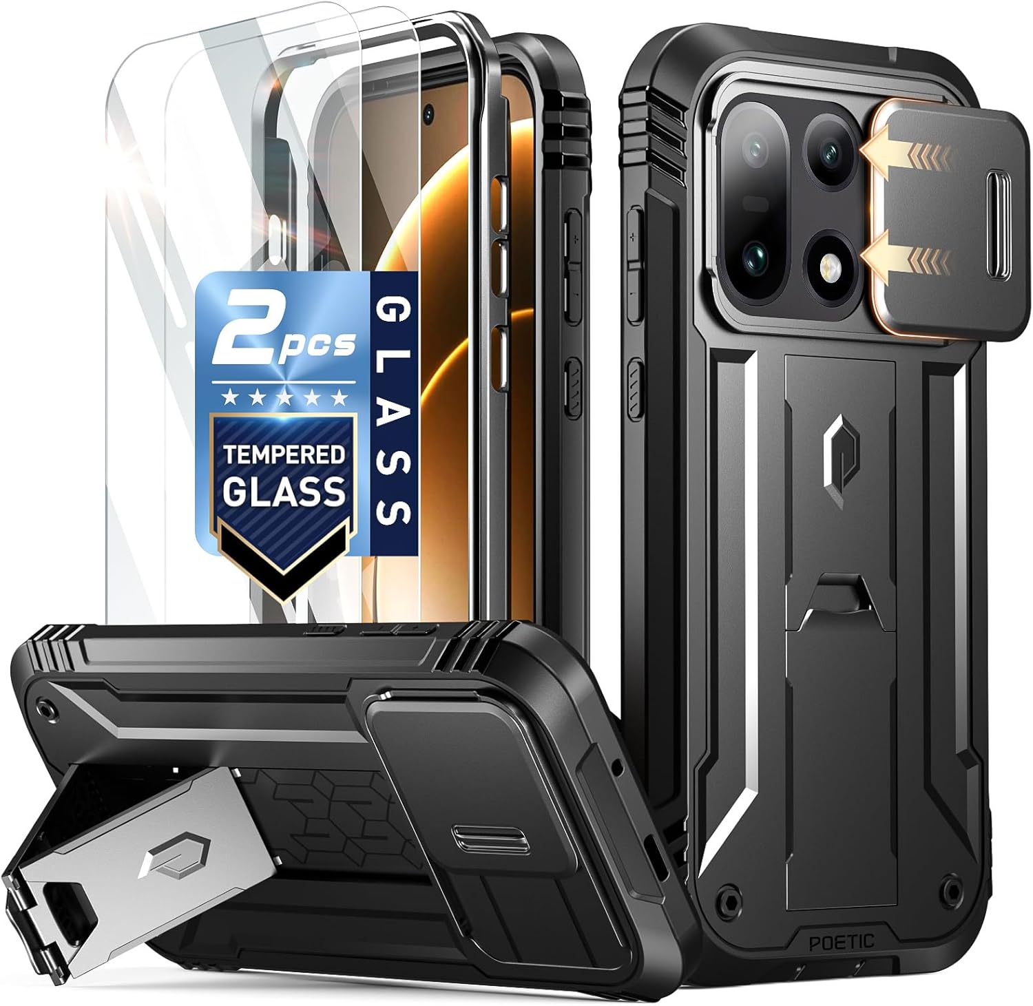 OnePlus 15 Rugged Case vs OnePlus 11 Leather Magnetic Folio: Armor vs Elegance