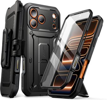 iPhone 17 Pro Max Kickstand Case: Military Grade Guide
