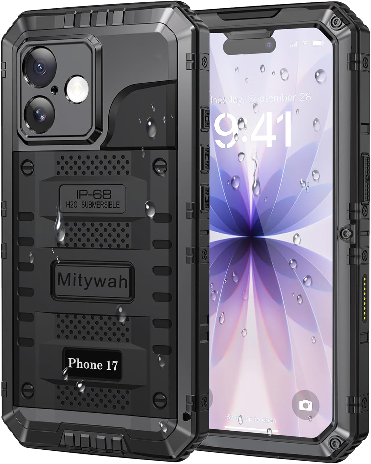 iPhone 17 Rugged Metal Case: Full Protection Guide