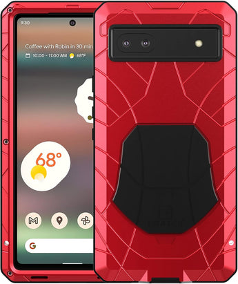 Pixel 6a Metal Case: Rugged Aluminum Protection That Works