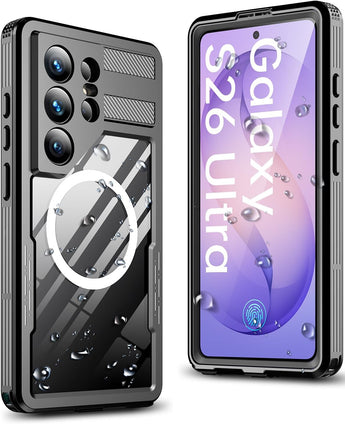 Galaxy S26 Ultra Waterproof MagSafe Case Guide
