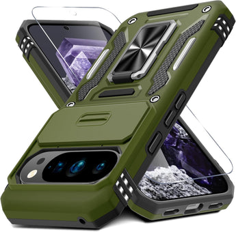 Pixel 10 Pro XL Slide Camera Case: Full Review