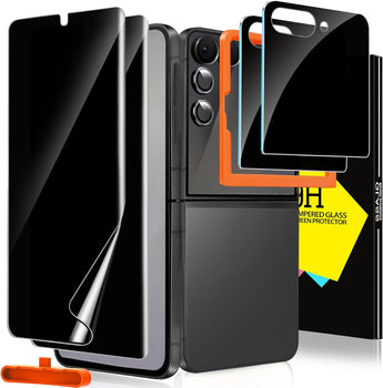 Galaxy Z Fold 8 Ultra Privacy Screen Protector 2-Pack
