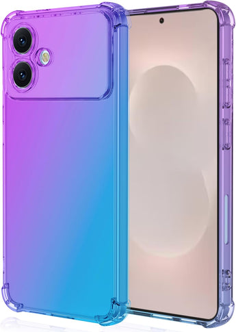 Galaxy S26 Edge TPU Case: Shock-Proof, Slim, Reliable