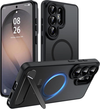 Galaxy S26 Ultra Magnetic Kickstand Case Guide
