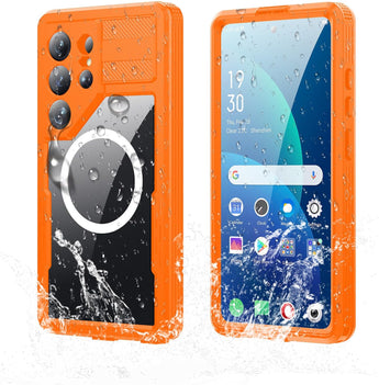 Galaxy S26 Ultra Waterproof Case: Full Protection Guide