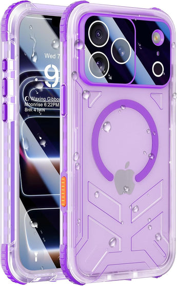 iPhone 17 Pro Waterproof Case: IP68 Protection That's Real
