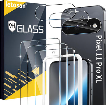 Google Pixel 11 Pro XL Screen Protector 3-Pack Guide