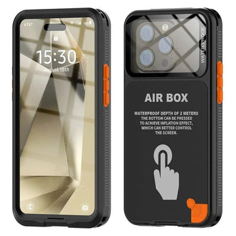 iPhone 15 Pro Waterproof Case: IP68 Protection