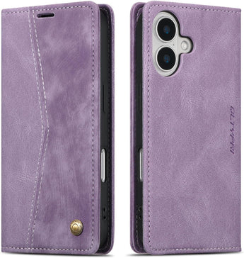 iPhone 17 Leather Kickstand Folio Case Guide
