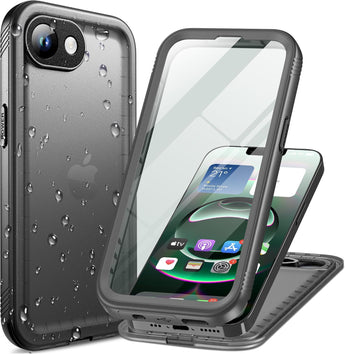iPhone 17e Waterproof Case: IP68 Full Protection