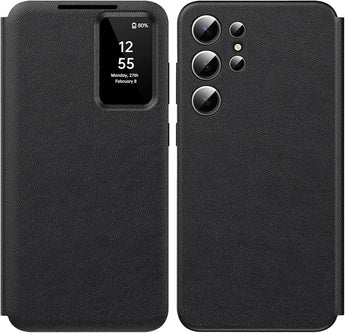 Galaxy S26 Ultra S-View Flip Case: Smart Window Guide