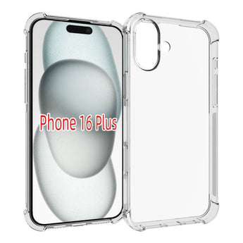 Best iPhone 16 Shockproof Non-Slip Thickening TPU Case 2026