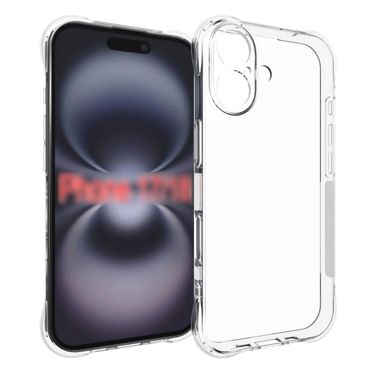 Shockproof TPU Case for iPhone 18 and 18 Pro