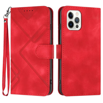 iPhone 13 Pro Leather Wallet Case