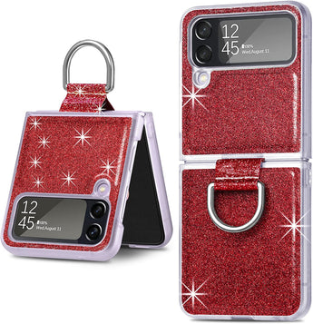 Best Galaxy Z Flip 7 Glitter Sparkle Case 2026