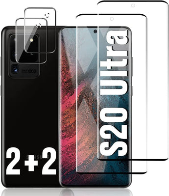 Galaxy Note 10 Plus Screen and Camera Lens Protector Guide