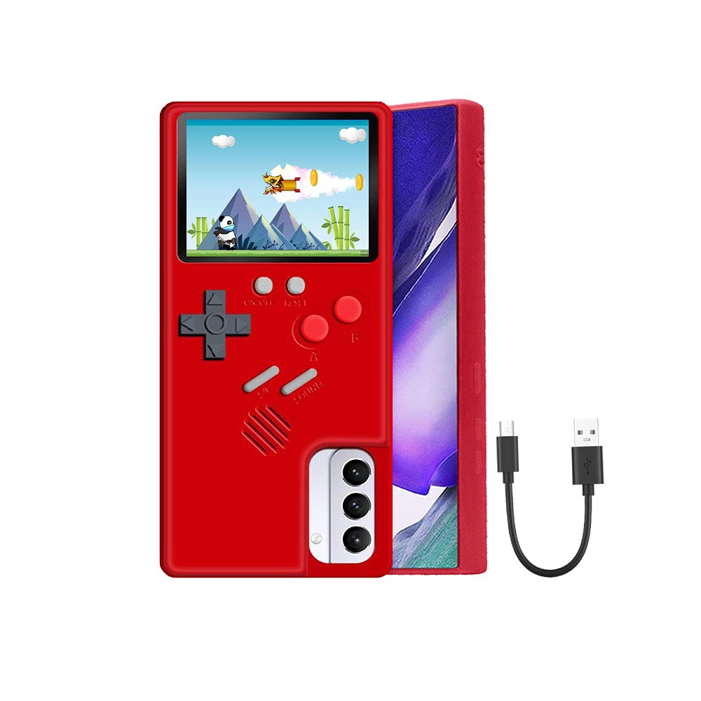 Galaxy Note 20 Ultra Retro Gaming Case Guide