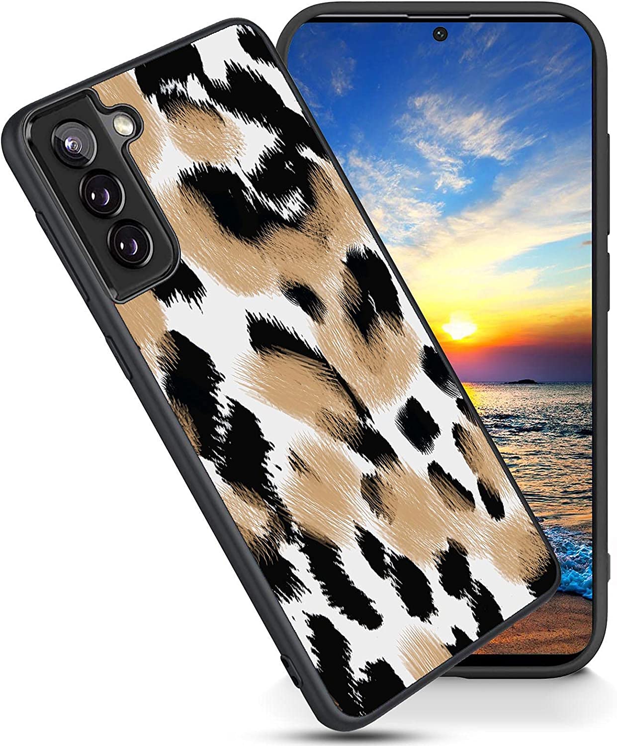 Galaxy S21 Plus Soft Thin Case: Grip and Shockproof