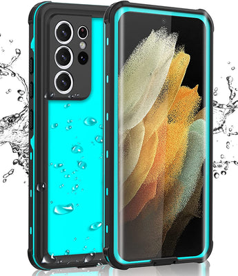 Best Galaxy S21 Ultra Waterproof Screen Protector Heavy Duty Case 2026