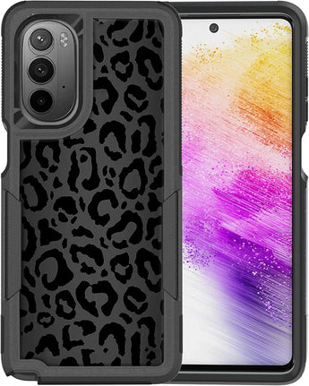Galaxy S23 Leopard Case: Heavy Duty Protection