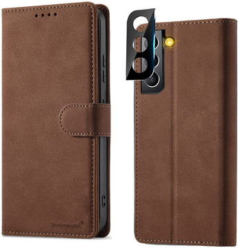 Galaxy S23 Plus Wallet Case: Leather Flip Folio Guide