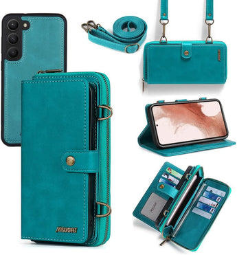 Galaxy S23 Plus Crossbody Wallet Case Guide