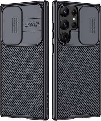Galaxy S23 Ultra Camera Slide Case: Lens Protection Guide