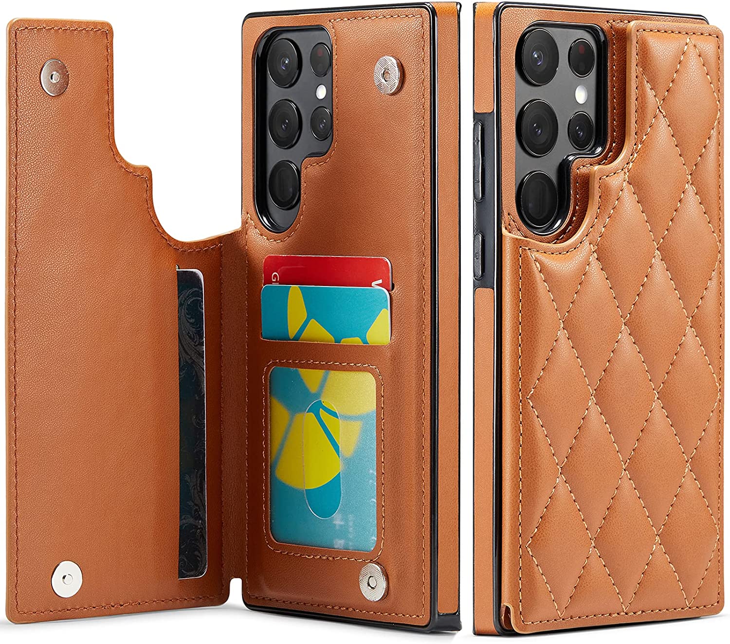 Galaxy S23 Ultra Flip Folio Wallet Case Review