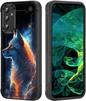 Galaxy S25 Heavy Duty Case: Ultimate Shockproof Protection