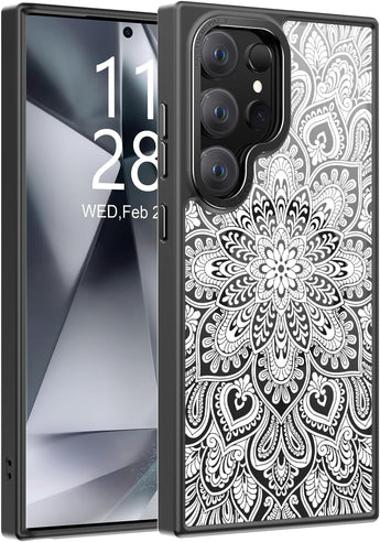 Galaxy S25 Ultra Floral Case: Cute Protection That Works