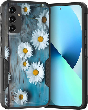 Galaxy S25 Ultra Rustic Flag Case: Heavy Duty Protection