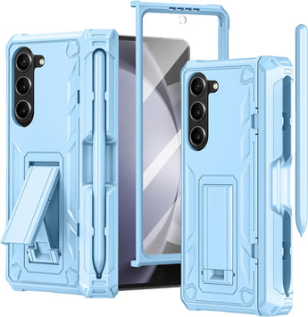 Galaxy Z Fold 5 Case: Military-Grade Protection That Works