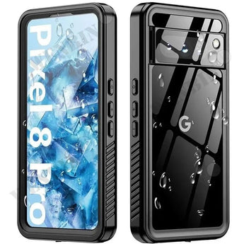 Google Pixel 9 Pro Waterproof Case: IP68 Protection