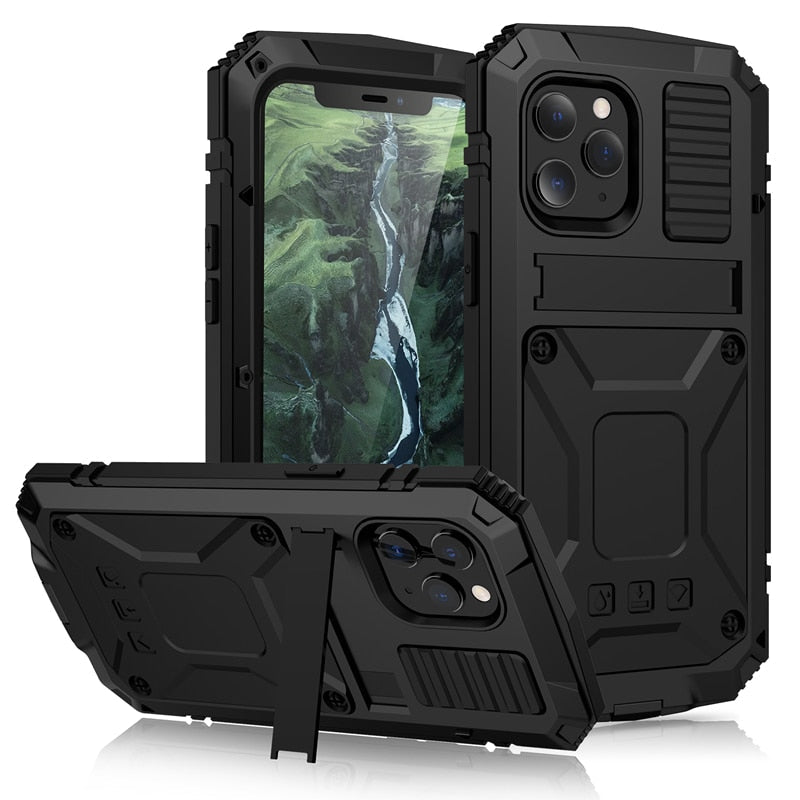 Best iPhone 13 Pro Kickstand Aluminum Metal Case 2026