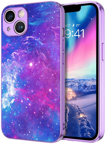 iPhone 14 Glow-in-the-Dark Nebula Case Guide